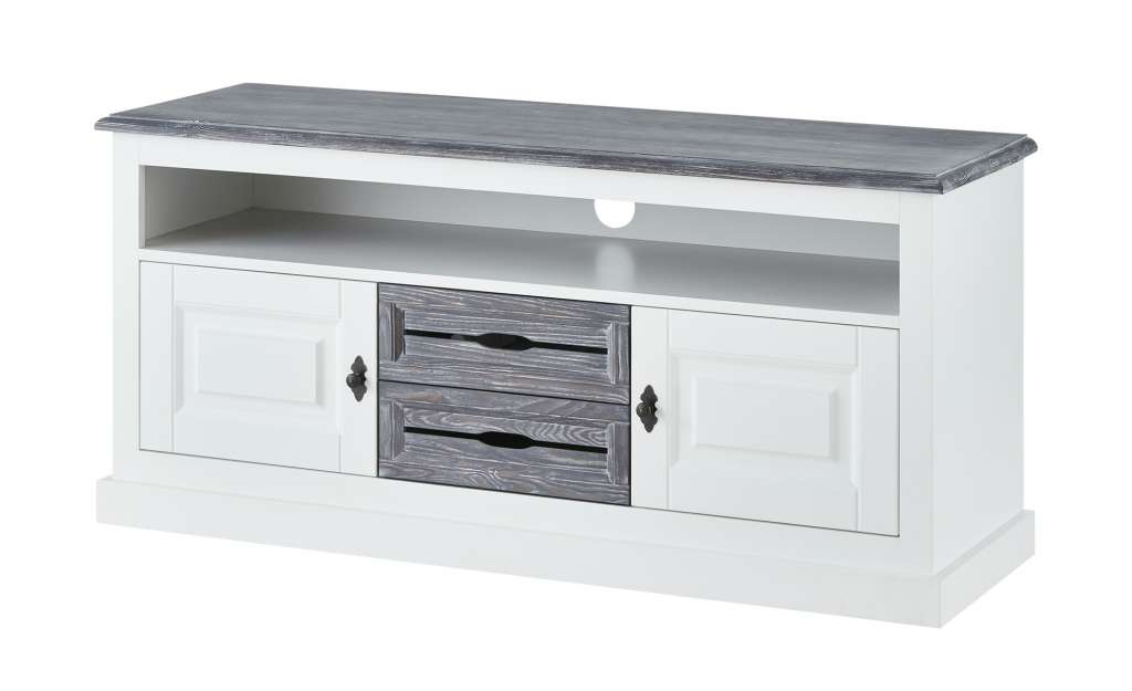 maison bleue Lowboard  Cabana ¦ Maße (cm): B: 141,9 H: 65,5 T: 45 Kommoden & Sideboards > Lowboards - Höffner