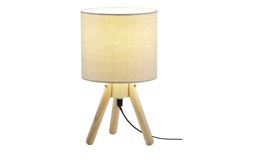 for friends Tischleuchte ¦ beige ¦ Maße (cm): H: 29 Ø: [17.0] Lampen & Leuchten > Innenleuchten > Tischlampen - Höffner