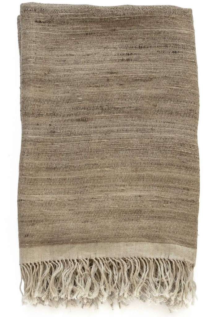 Nanimarquina - Wellbeing Decke - - indoor