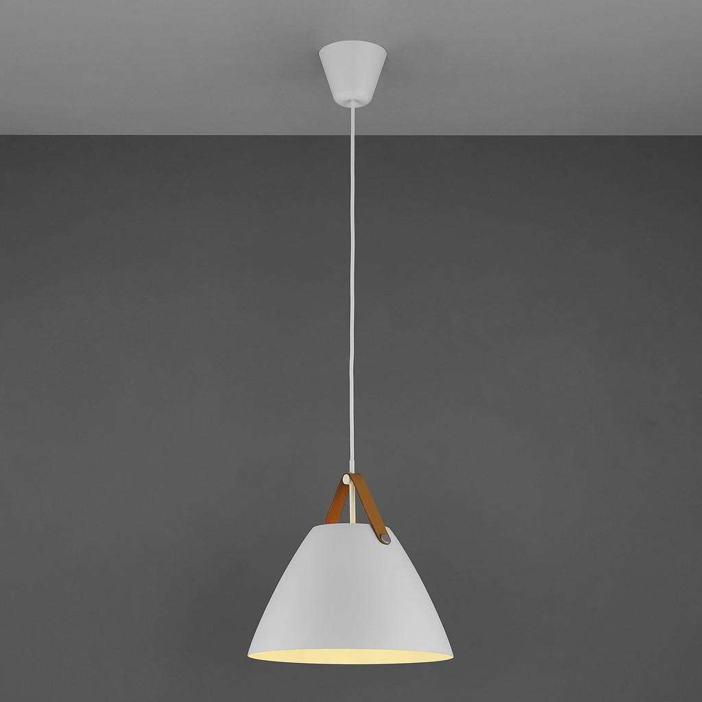 XXXL HÄNGELEUCHTE, Weiß