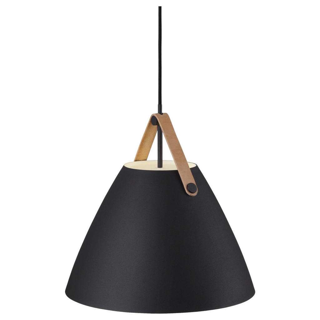 XXXL HÄNGELEUCHTE, Schwarz