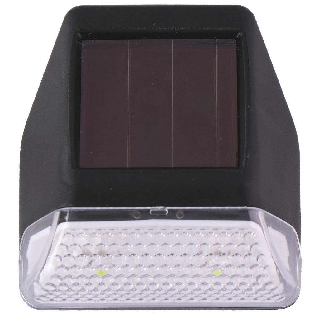 Grundig SOLARLEUCHTE, Schwarz