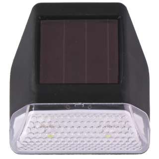 Grundig SOLARLEUCHTE, Schwarz