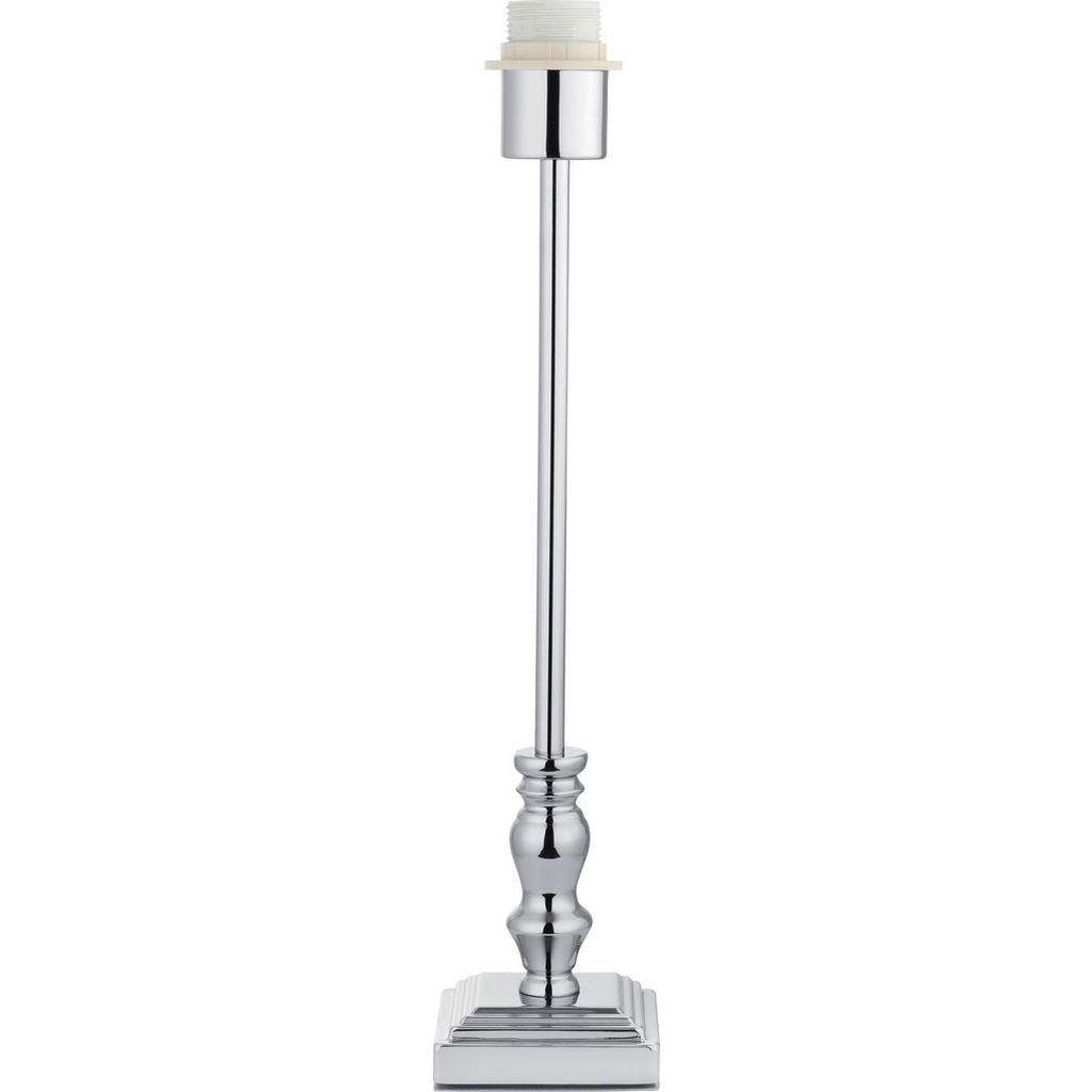 Marama LEUCHTENFUß Silber Metall