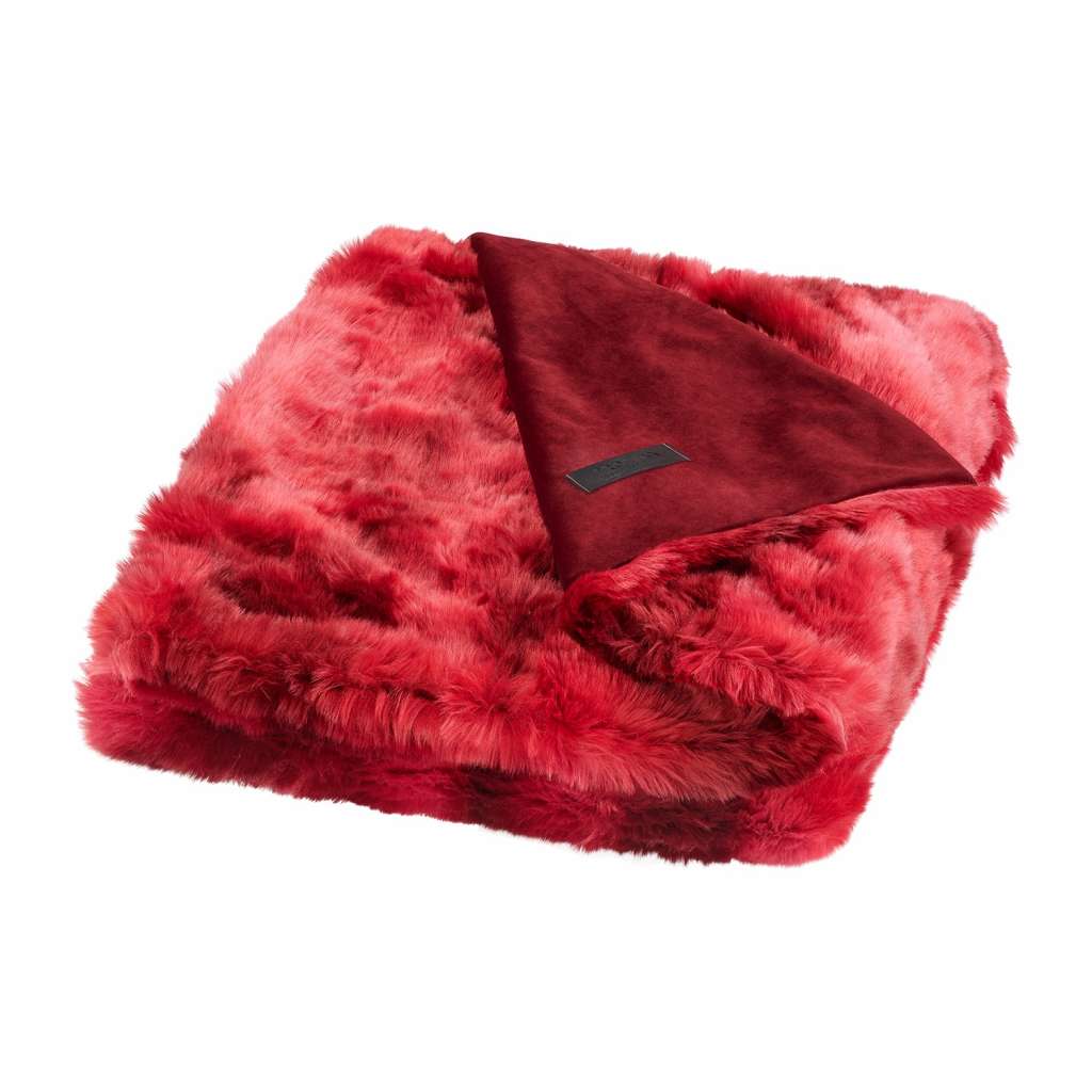 home24 Kunstfelldecke Felon