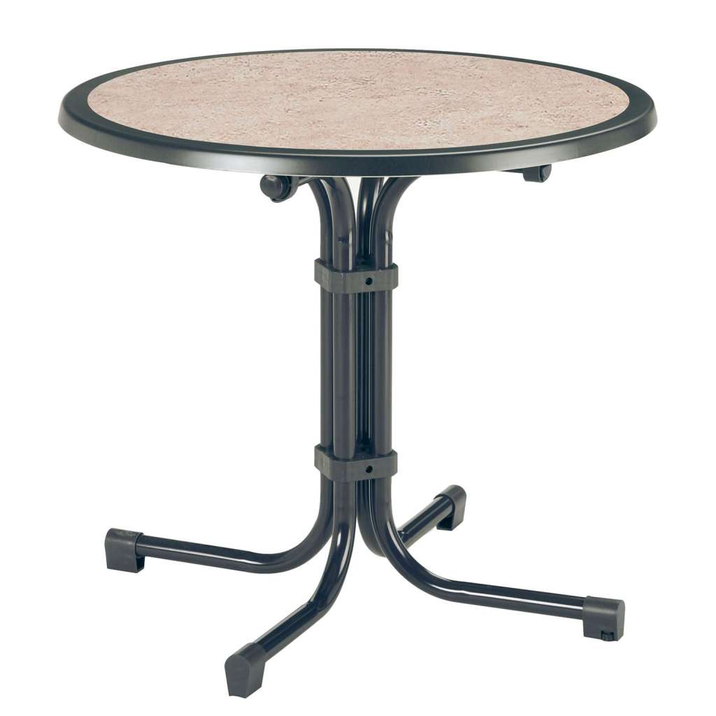 home24 Klapptisch Boulevard IV