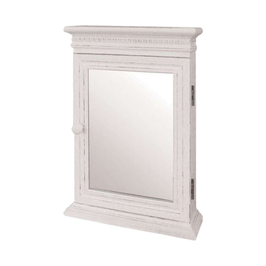 home24 Spiegelschluesselschrank Gaze