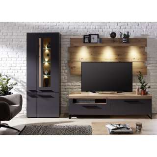 home24 Standvitrine Parolin I
