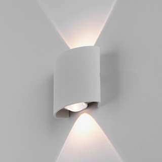 home24 LED-Wandleuchte Carlo II