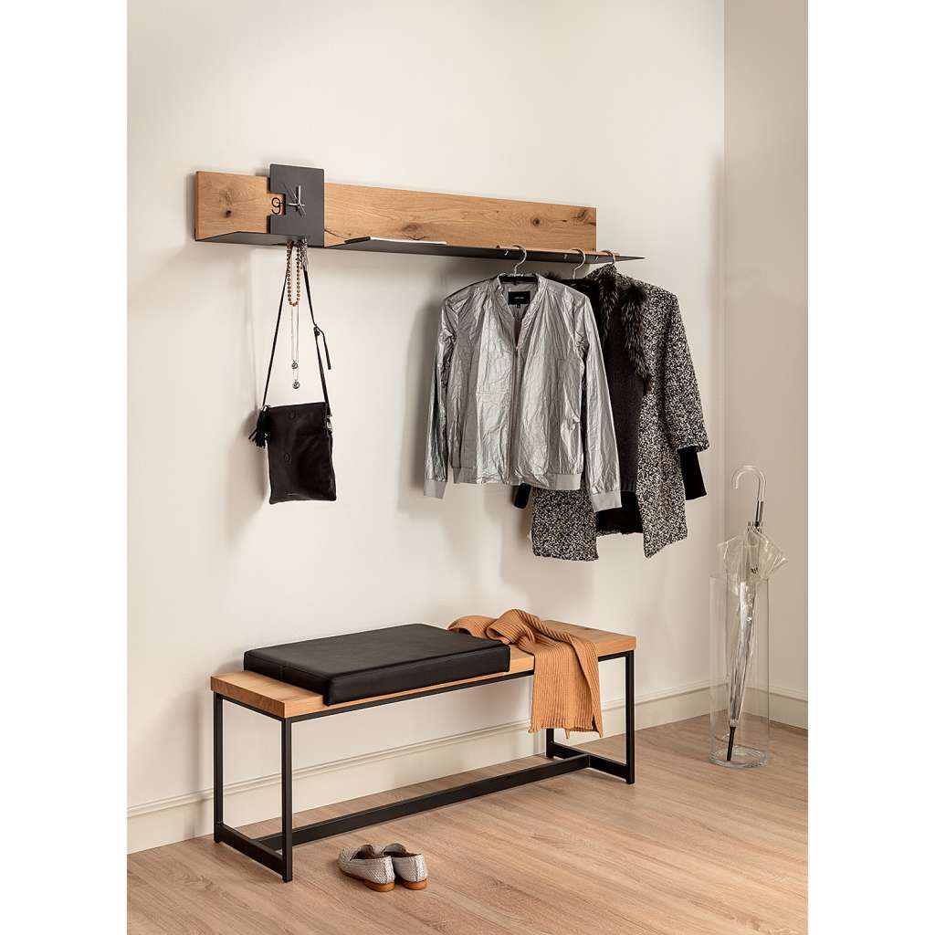 home24 Garderobenset Style (2-teilig)