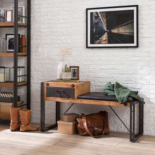 home24 Garderobenbank Manchester