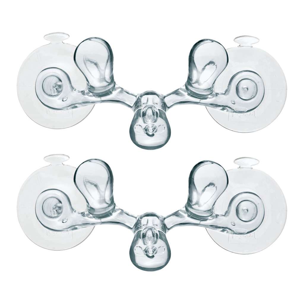 home24 Wandhaken Sven (2er-Set)