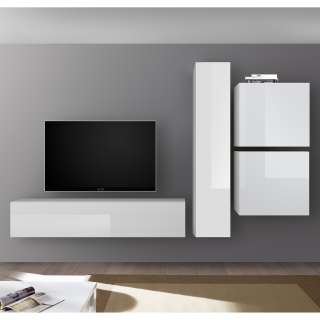 home24 Wohnwand Infinity I (4-teilig)