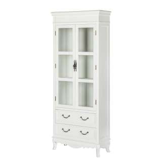 home24 Vitrinenschrank Belleville