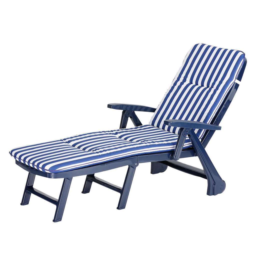 home24 Liegestuhl Charleston  III