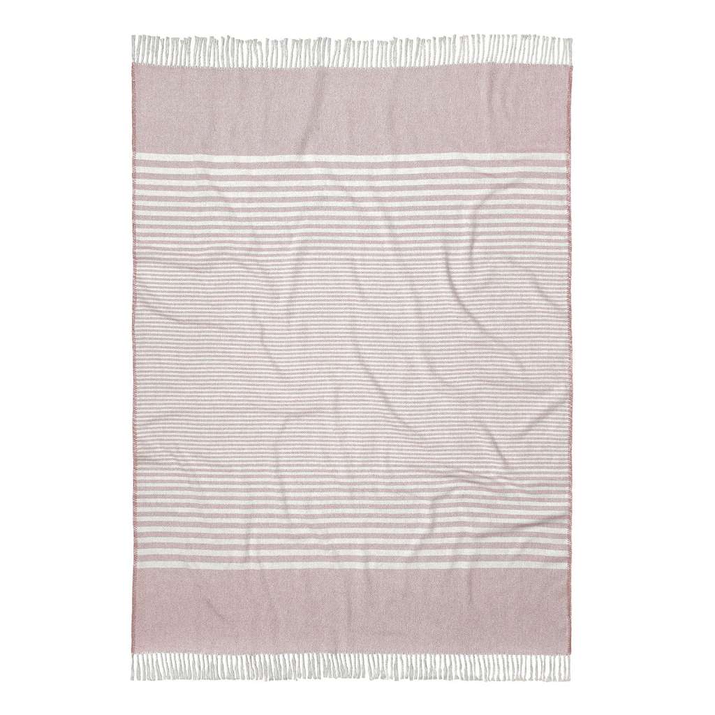 home24 Tagesdecke Jacquard