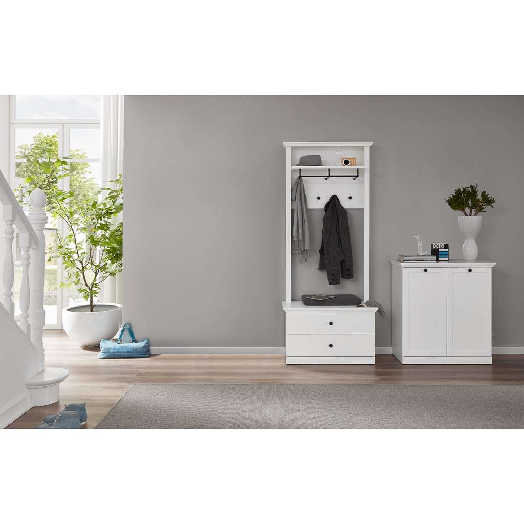 home24 Garderobenbank Baxter