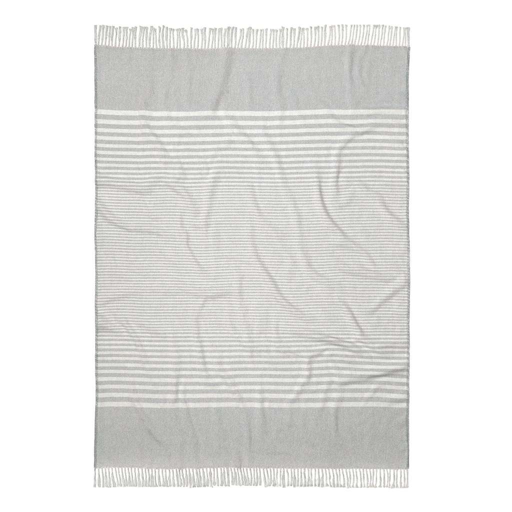 home24 Tagesdecke Jacquard