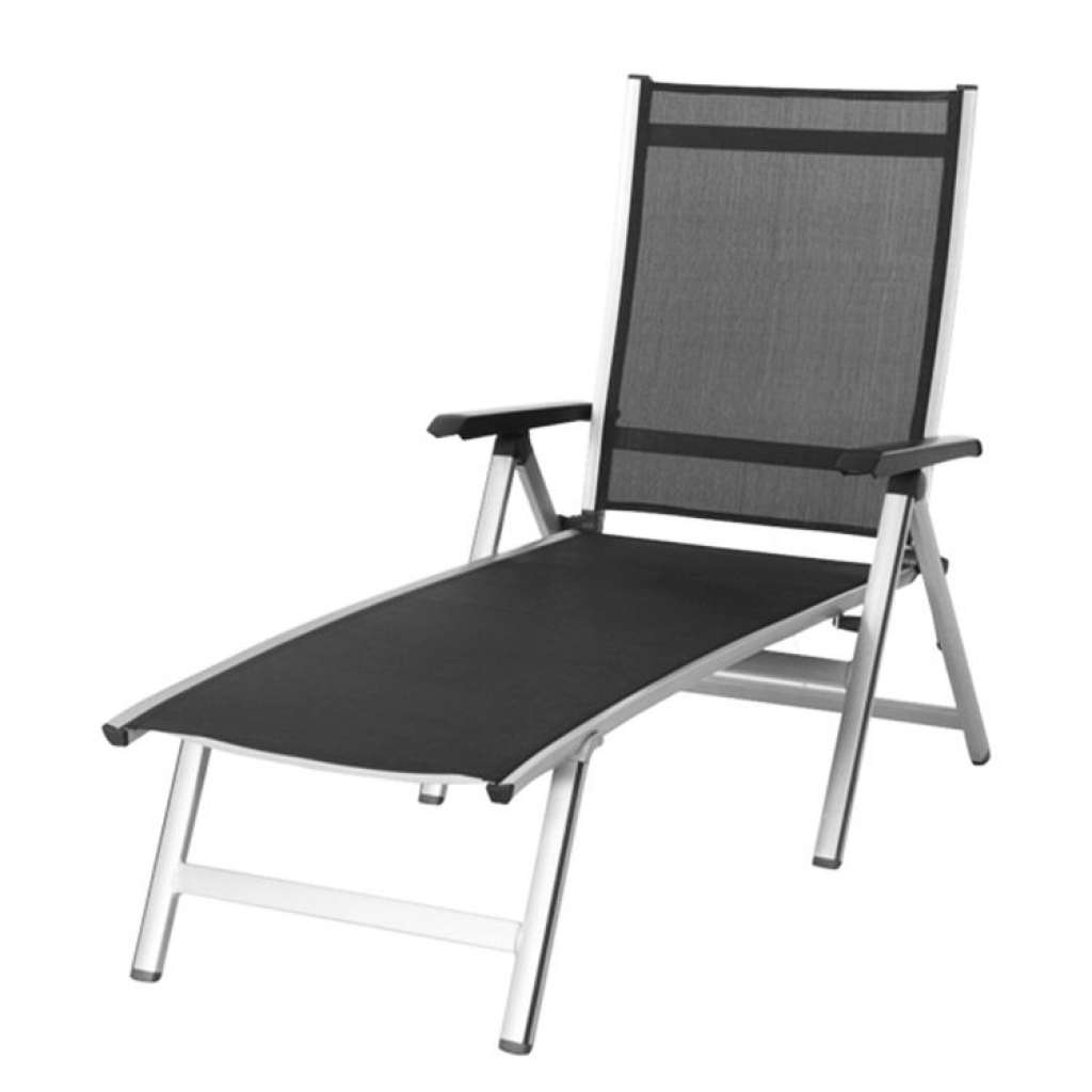 home24 Liegestuhl Elements