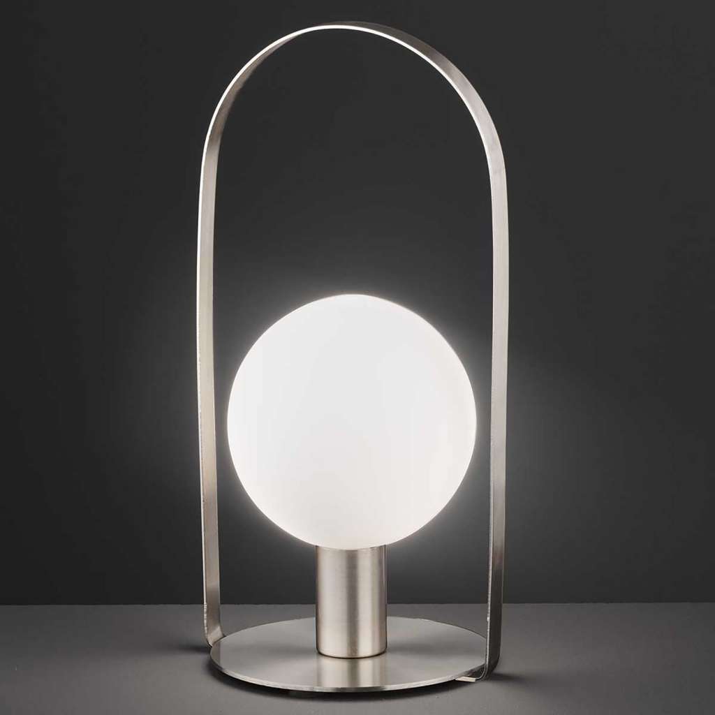 home24 Tischleuchte Verre