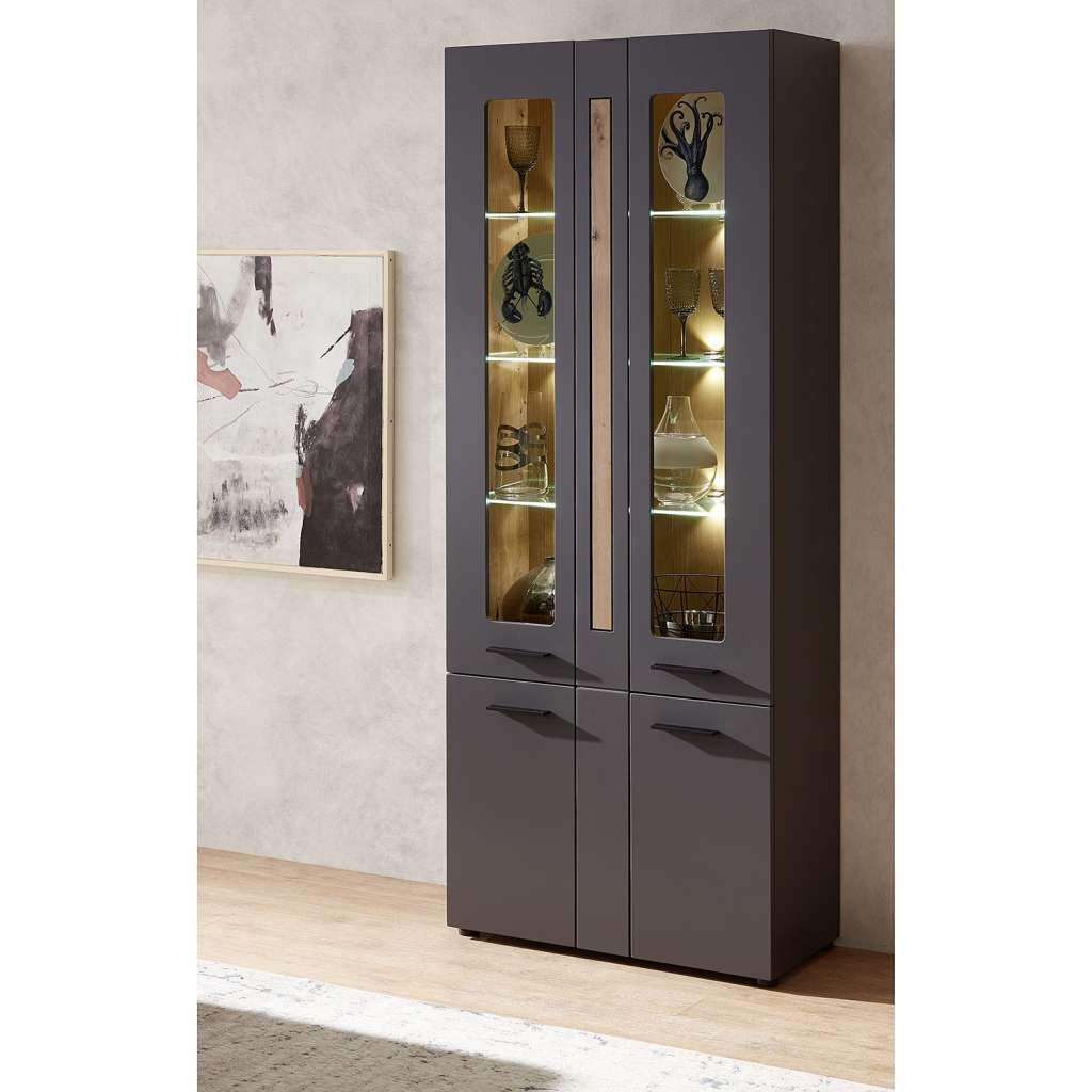 home24 Standvitrine Parolin II