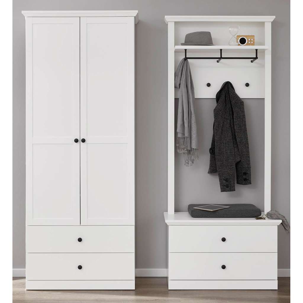home24 Garderobenschrank Baxter