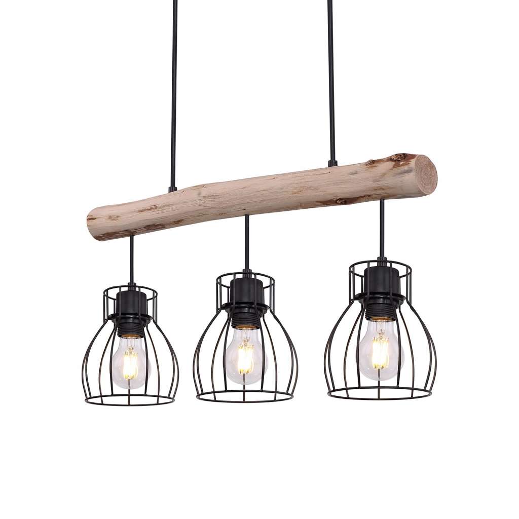 home24 Pendelleuchte Mina II