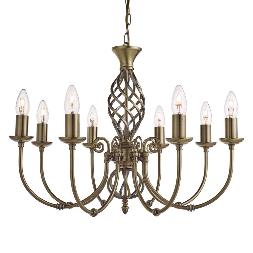 home24 Kronleuchter Zanzibar II