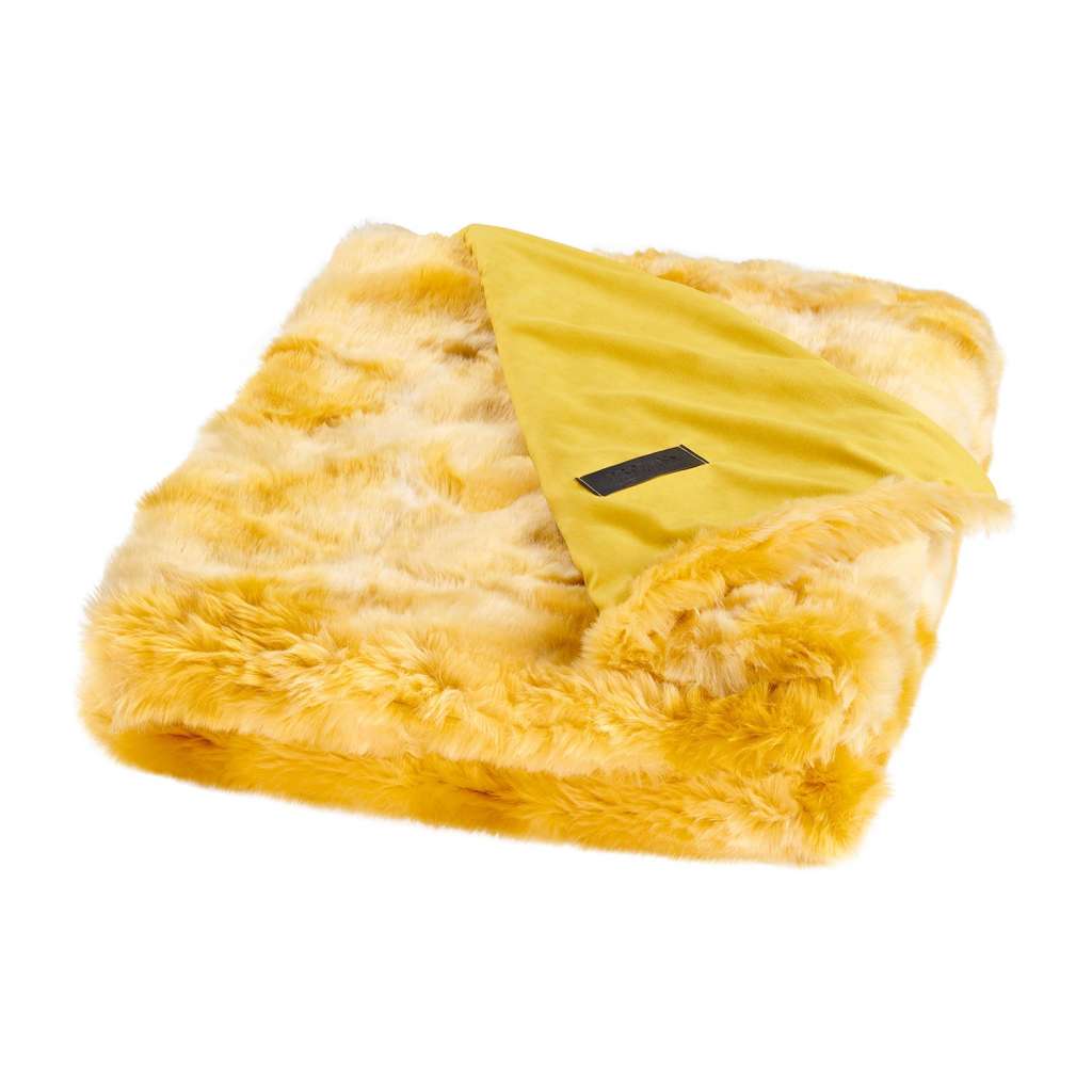 home24 Kunstfelldecke Felon