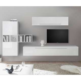 home24 Wohnwand Infinity VI (9-teilig)