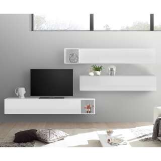 home24 Wohnwand Infinity II (5-teilig)