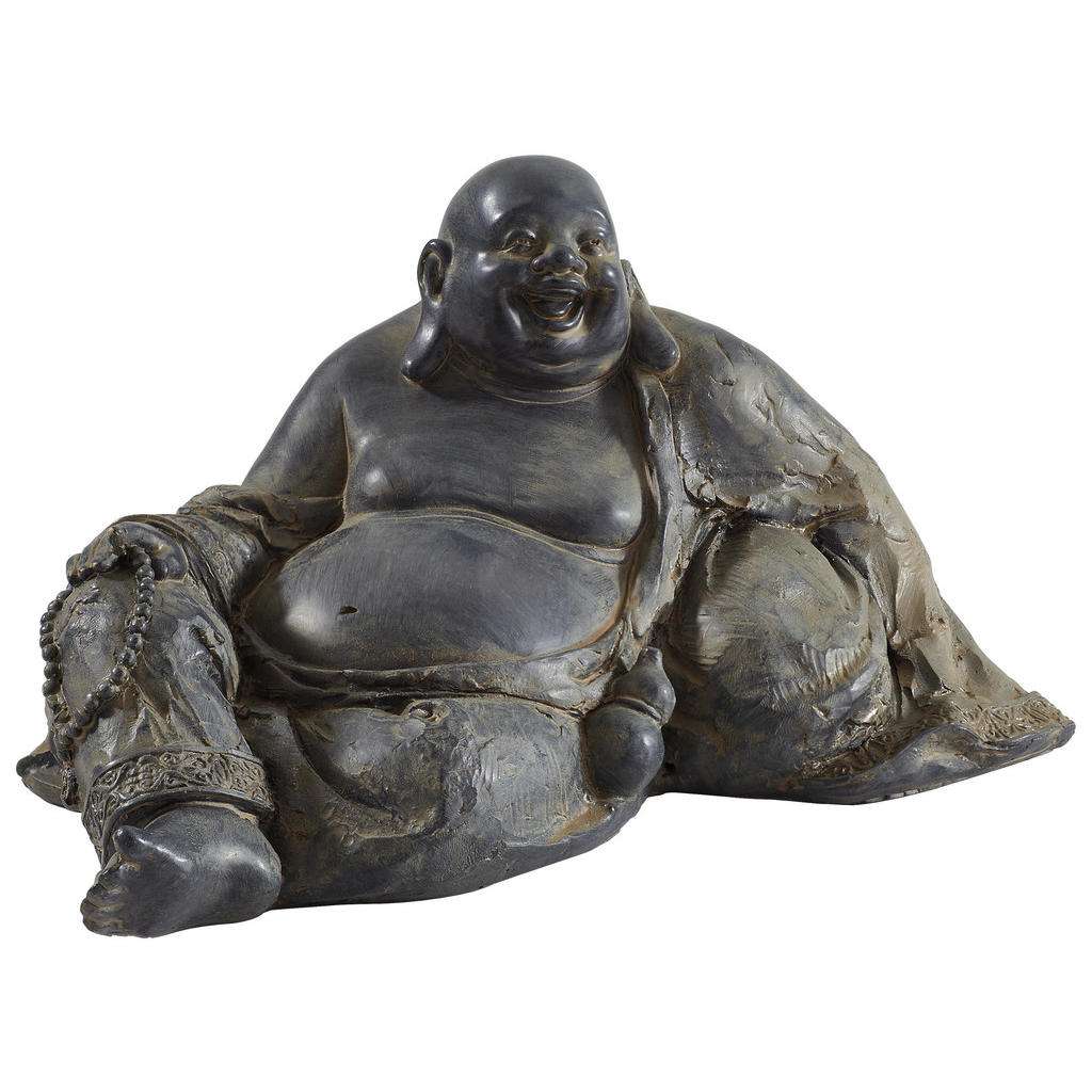 XXXL BUDDHA, Braun