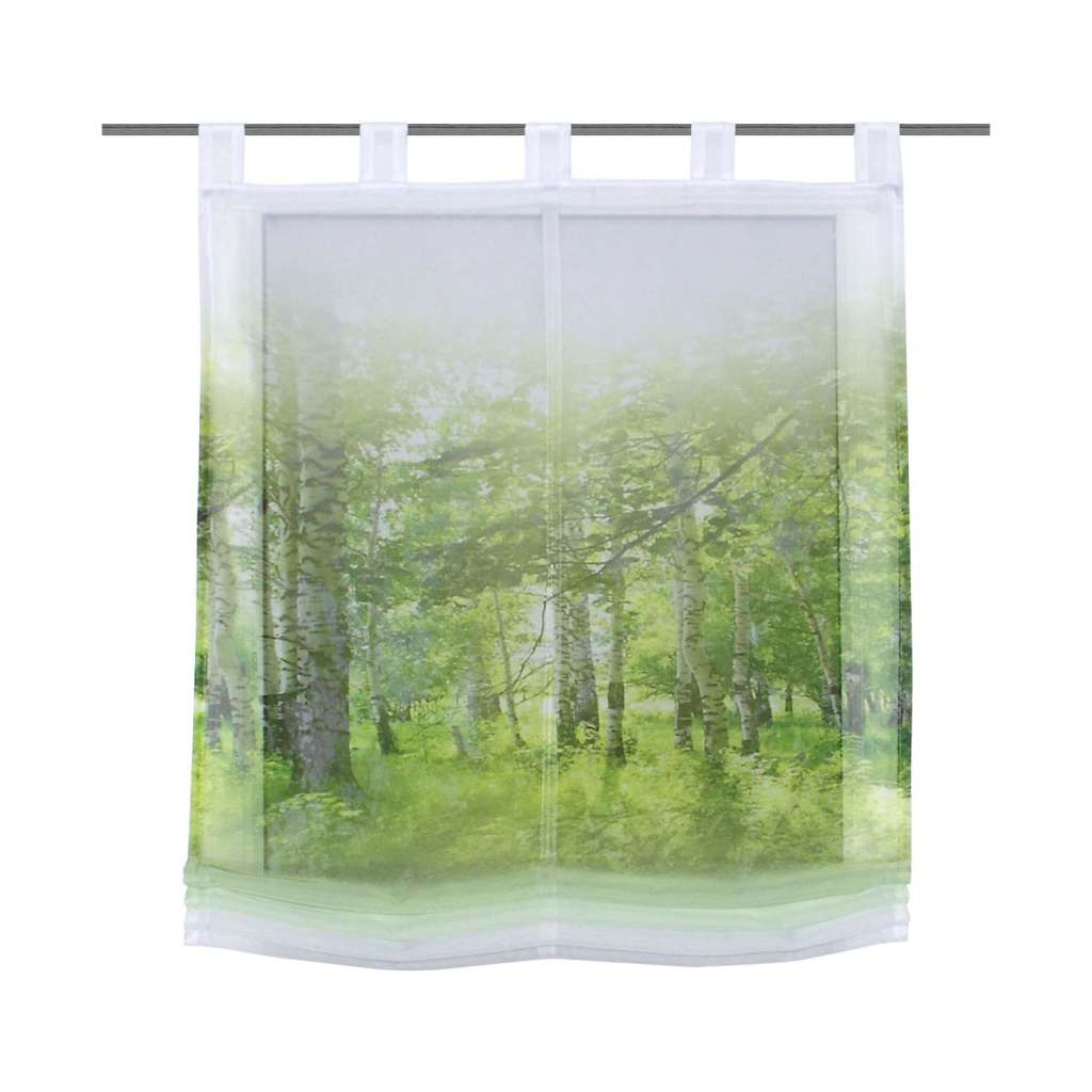 home24 Schlaufenrollo Plauen