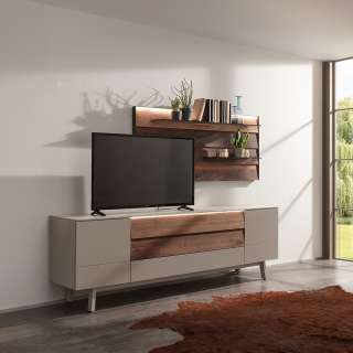 home24 Wohnkombination Misano III (2-teilig)