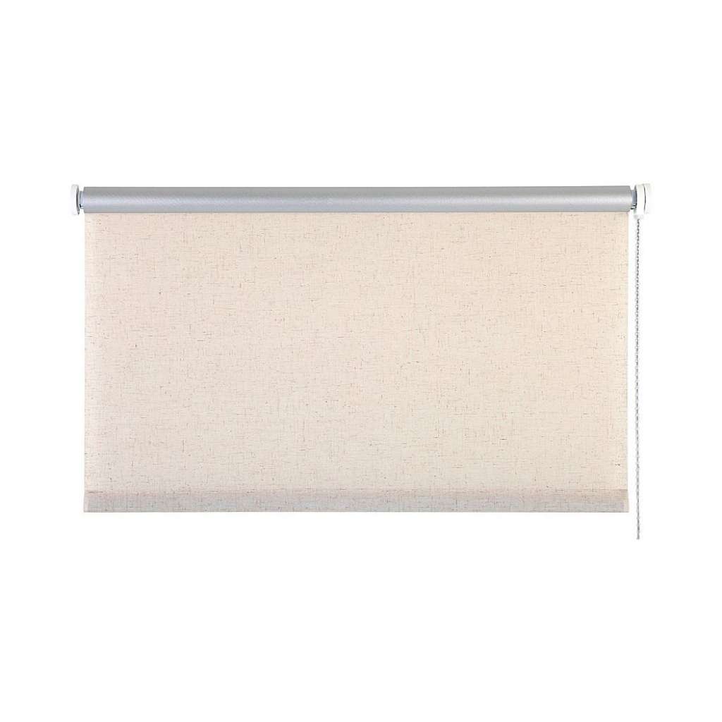home24 Verdunklungsrollo Streifen/Natur