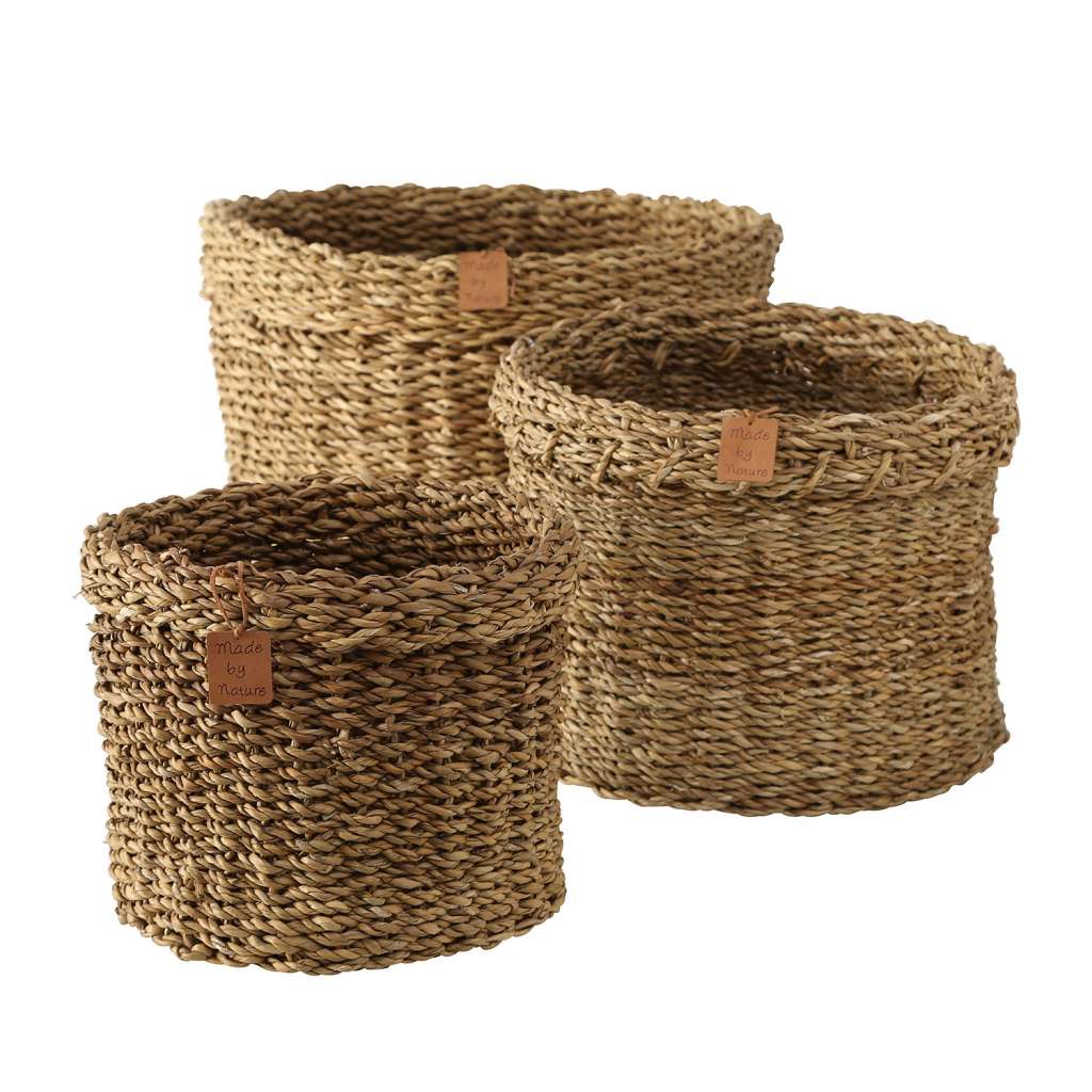home24 Korb Sophy (3-teilig)