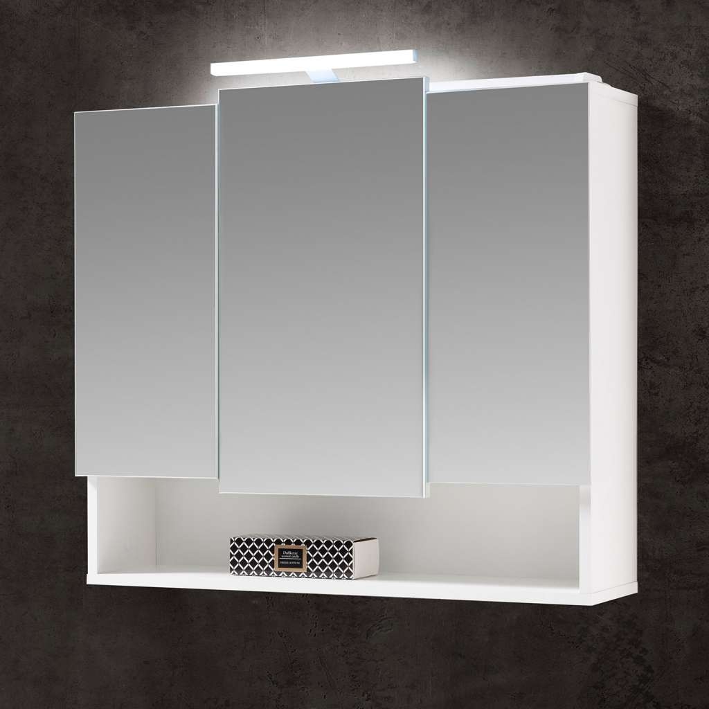 home24 Spiegelschrank Amana