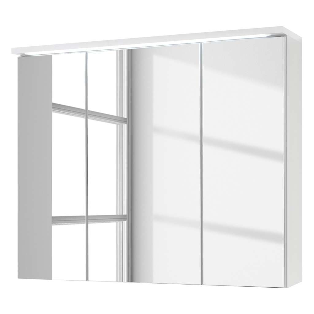 home24 Spiegelschrank Belville