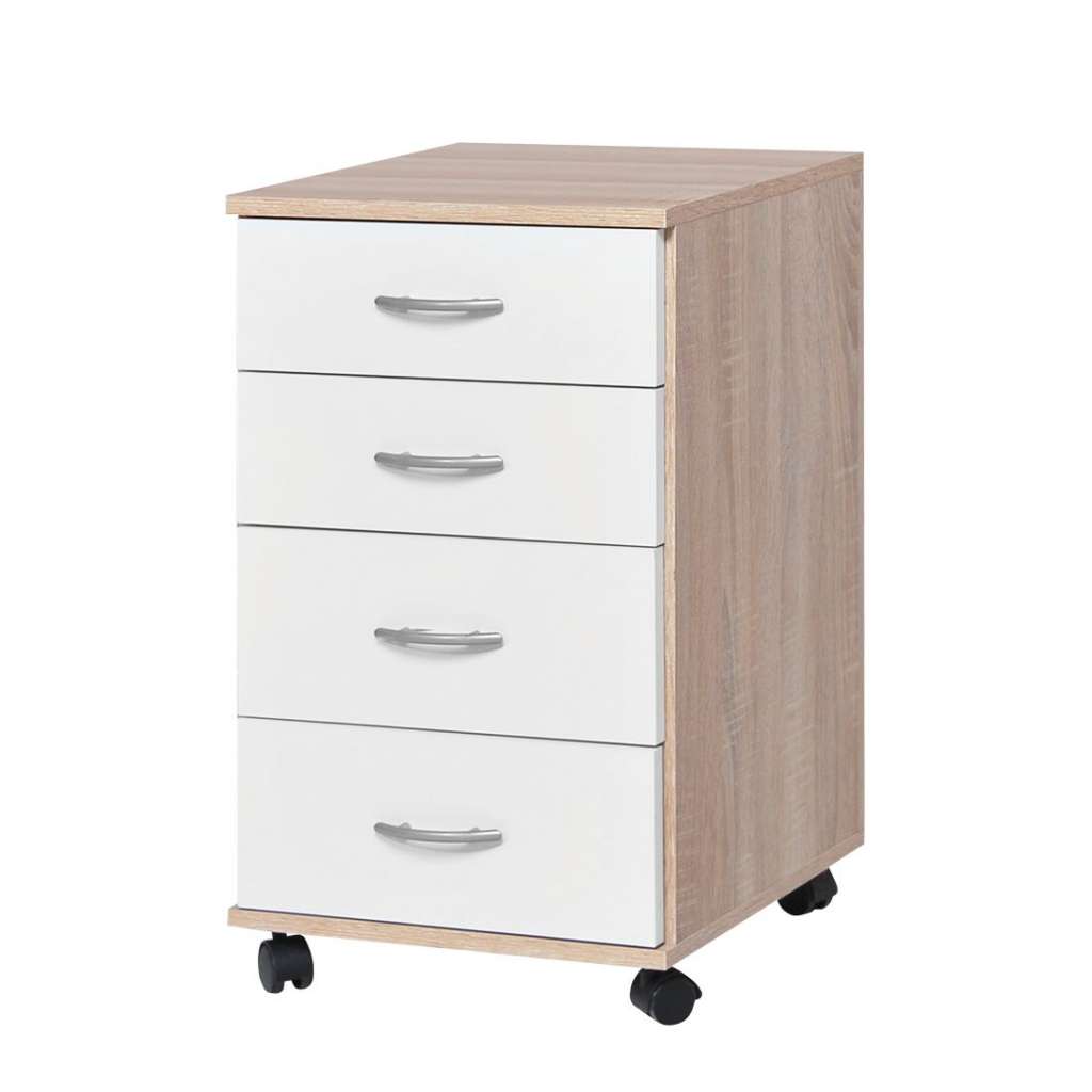 home24 Rollcontainer Dirk