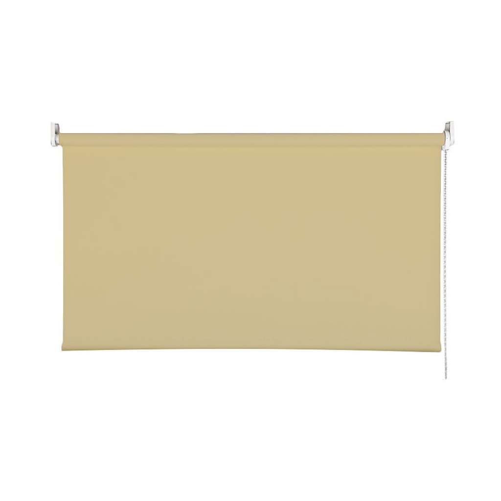 home24 Verdunkelungsrollo Beige