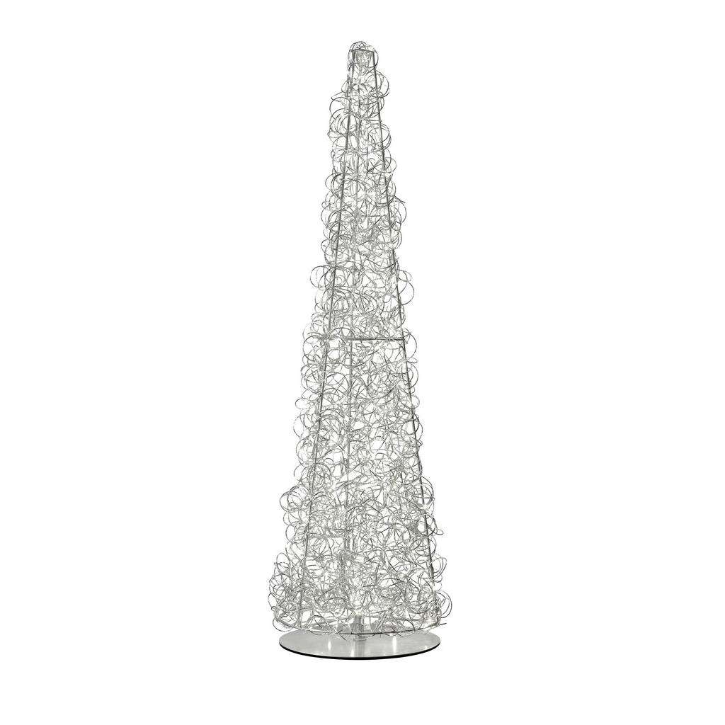 XXXL LED-TISCHLEUCHTE, Grau