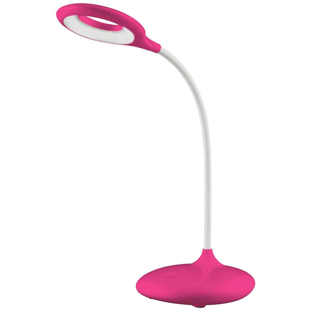 Boxxx LED-SCHREIBTISCHLEUCHTE, Rosa