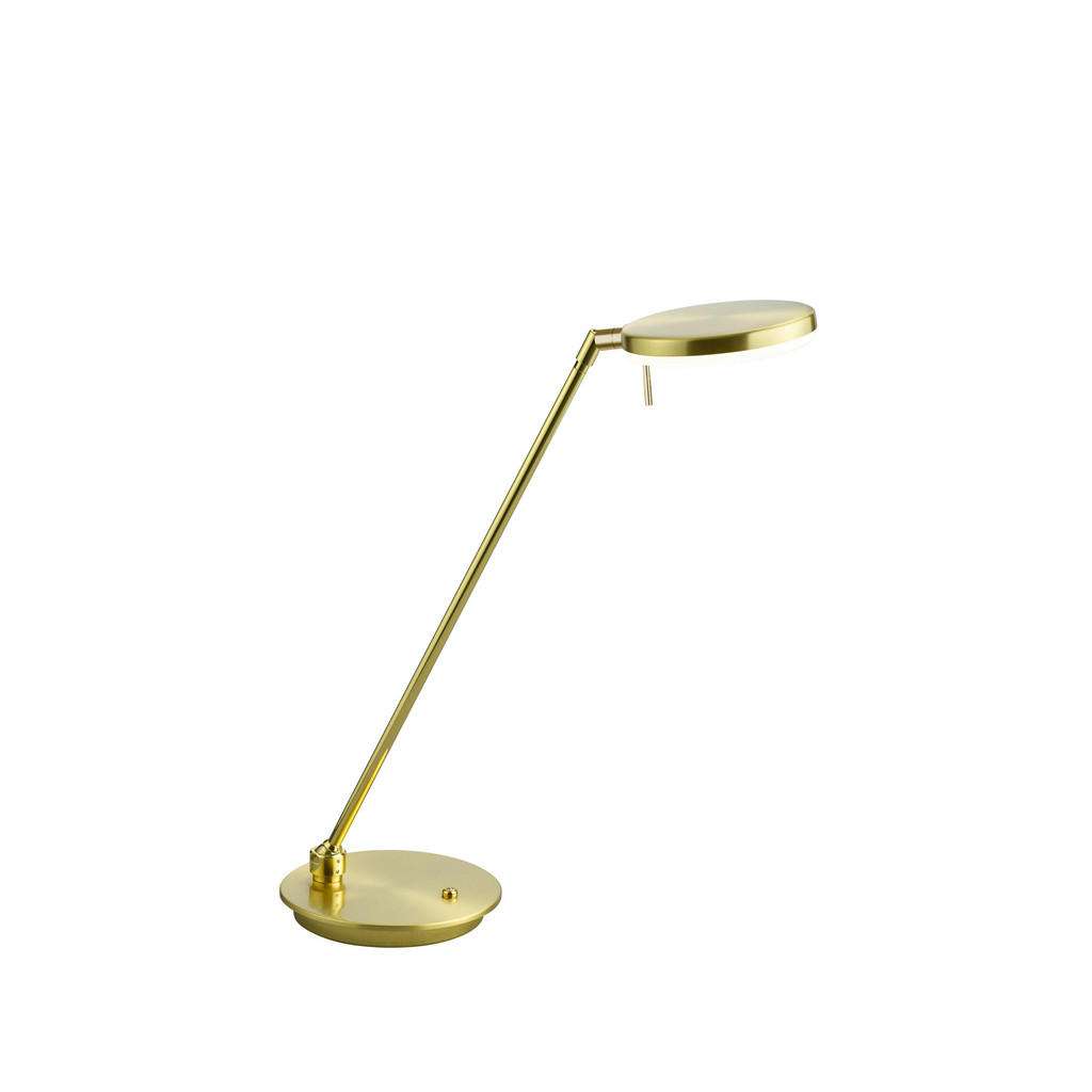 XXXL LED-TISCHLEUCHTE, Weiß