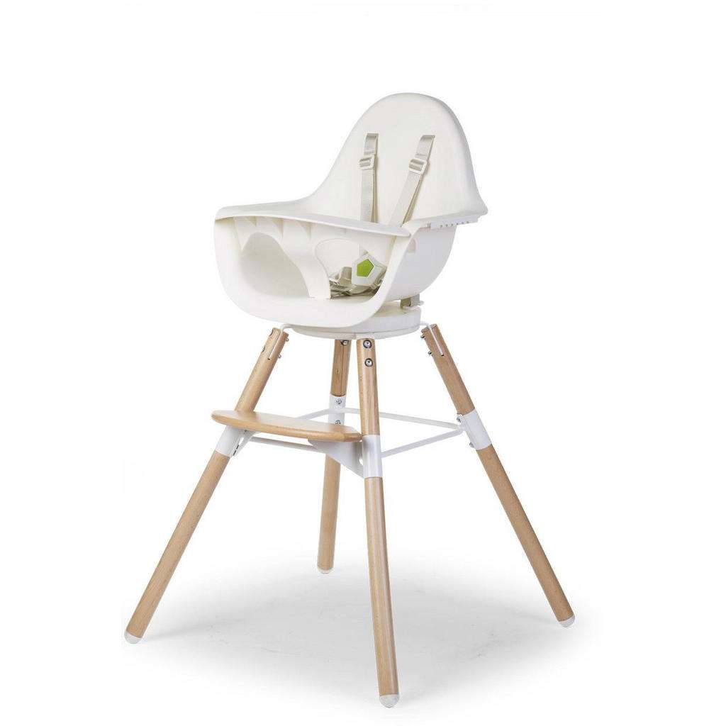 XXXL KOMBIHOCHSTUHL Beige-Weiss, Weiß