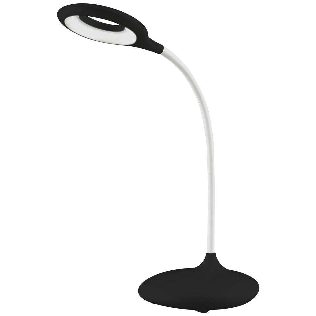 Boxxx LED-SCHREIBTISCHLEUCHTE, Schwarz