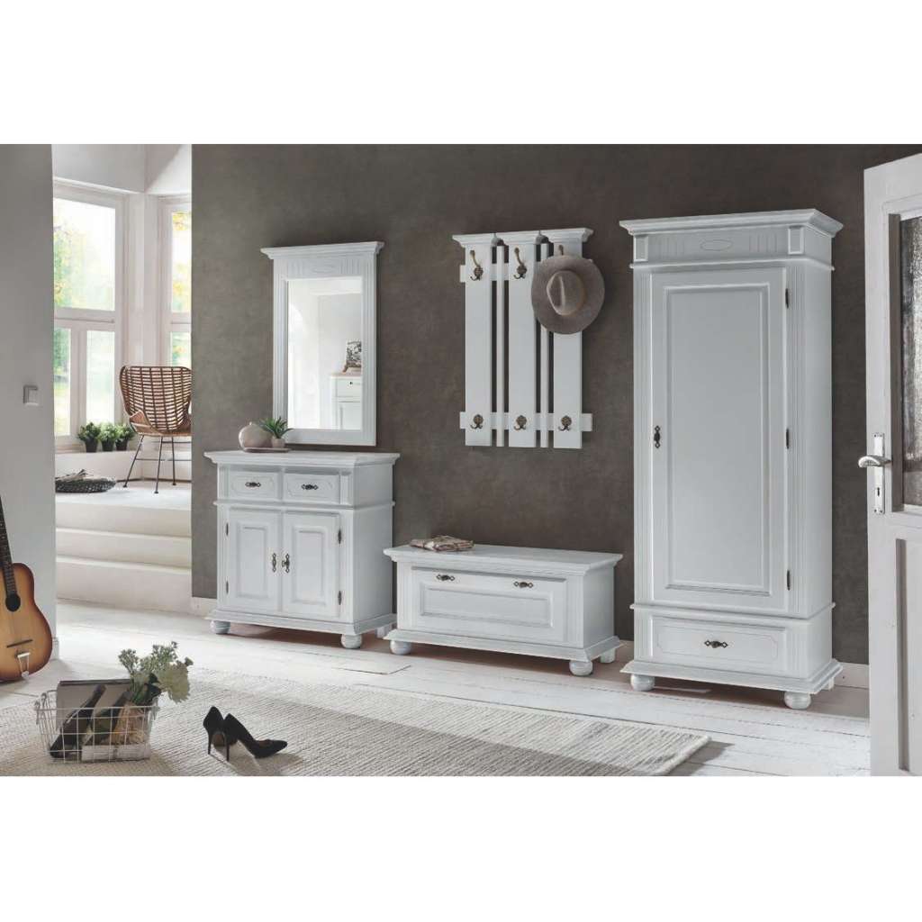 home24 Garderobenbank Hista