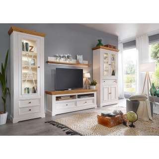 home24 Vitrinenschrank Ummanz