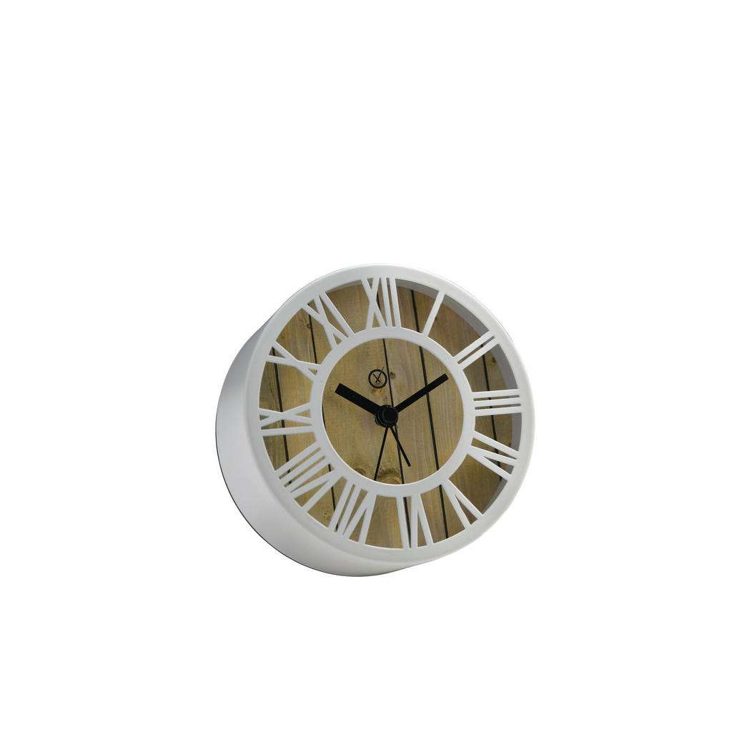 XXXL WANDUHR Weiß, Braun 11 cm