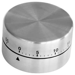 Homeware Profession. KURZZEITWECKER, Silber