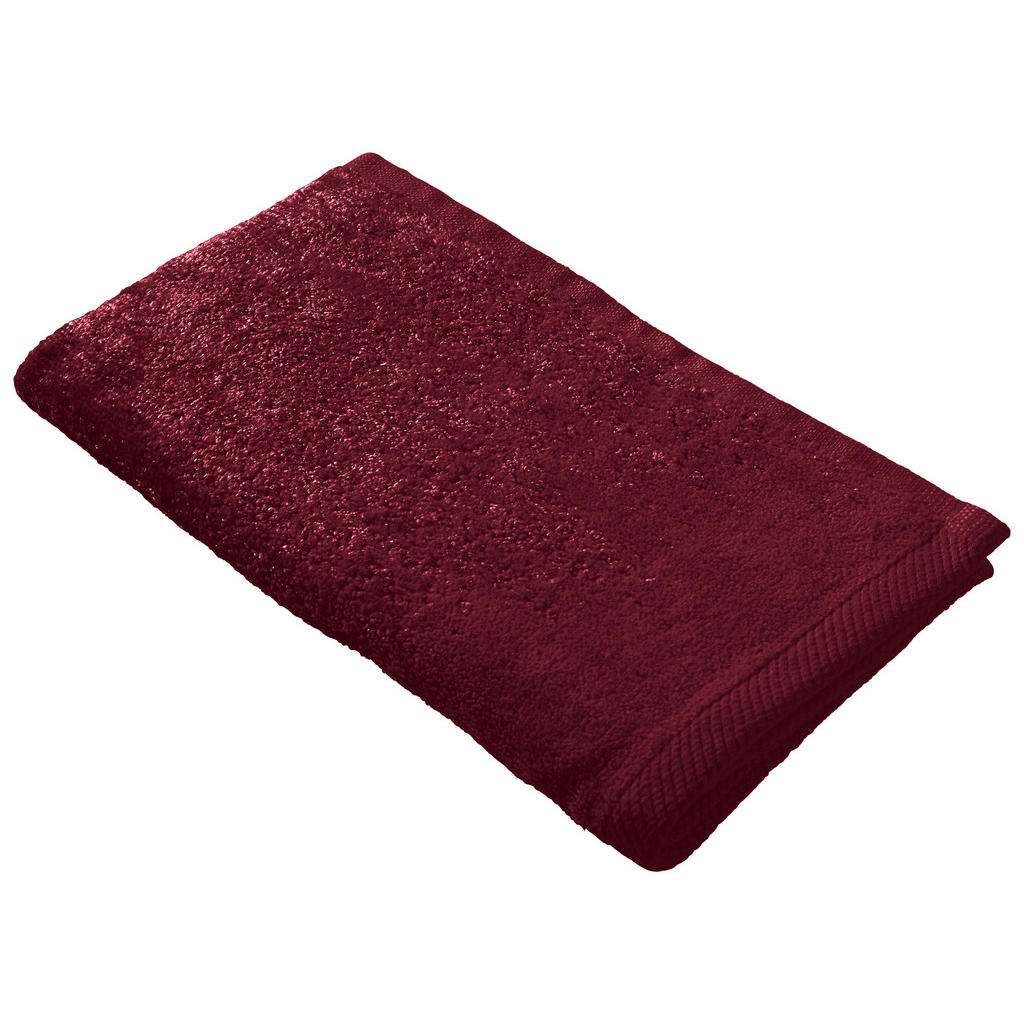 Ambiente GÄSTETUCH Rot 30/50 cm